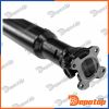 Arbre de transmission arrière pour MERCEDES | NWN-ME-120, 10-141820